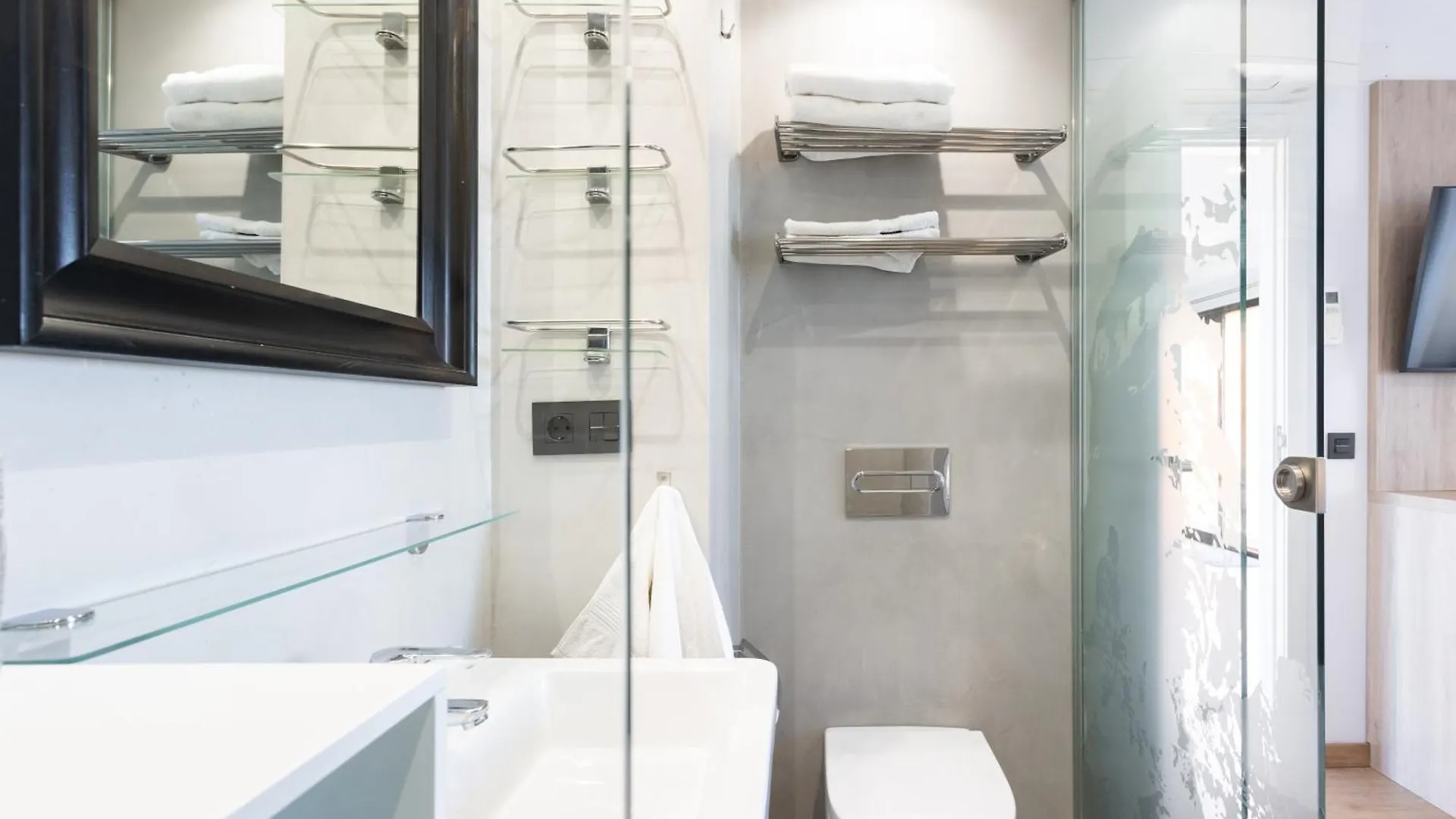 Home2Book Chic Penthouse With Terrace, Santa Cruz 0*, 圣克鲁斯-德特内里费 西班牙